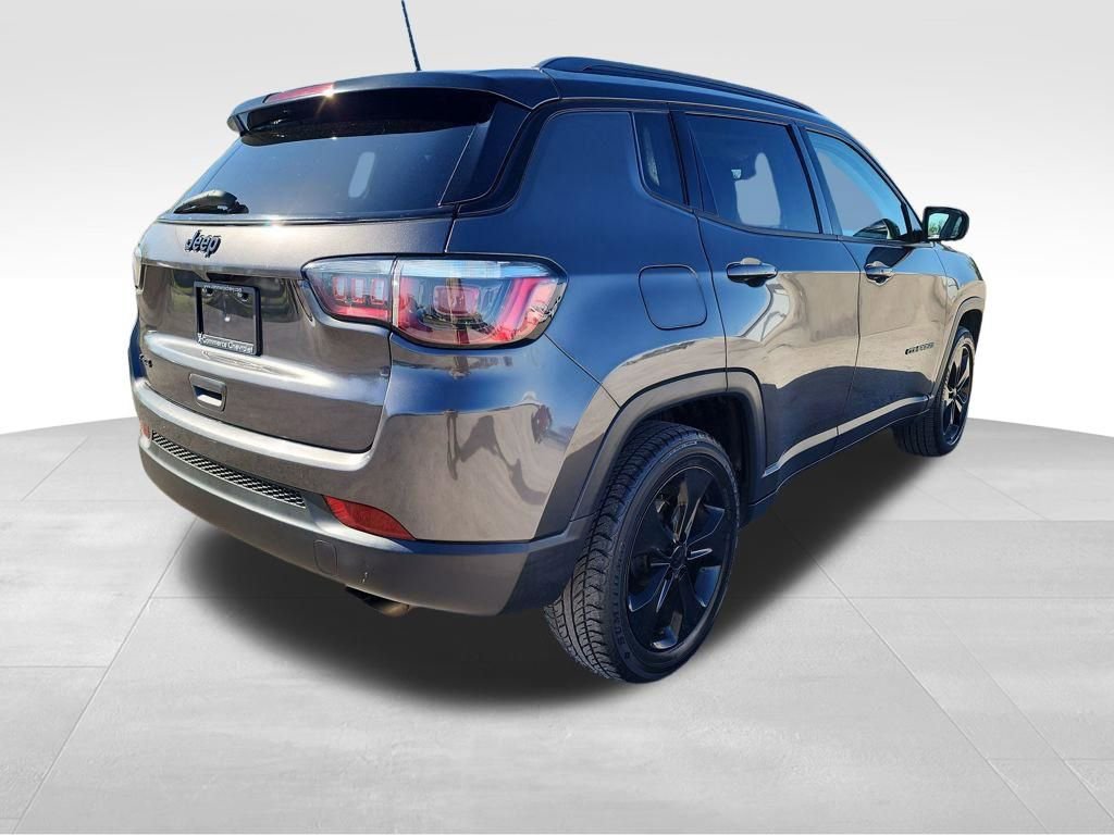 Used 2019 Jeep Compass Altitude image 8