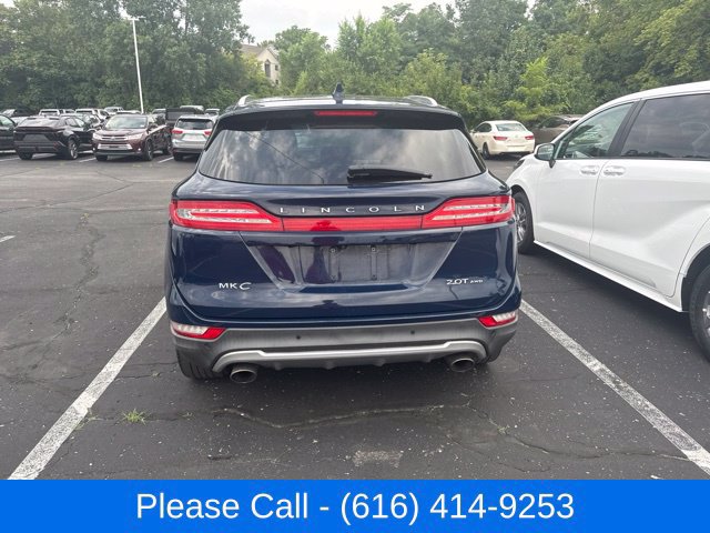 Used 2018 Lincoln MKC Reserve w/ Lincoln MKC Climate Package AWD/4WD image 2