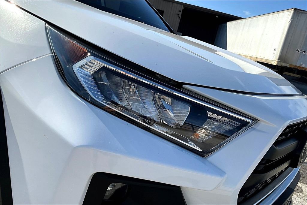 Used 2021 Toyota RAV4 TRD Off-Road image 32