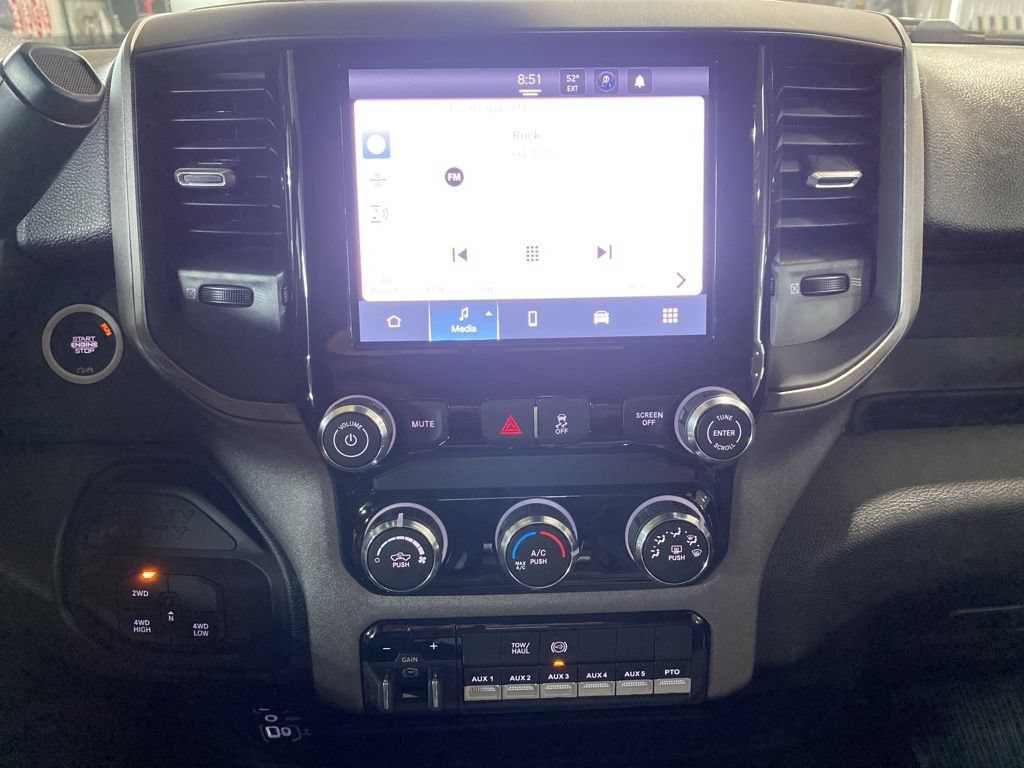 New 2026 RAM 5500 Tradesman AWD/4WD image 7