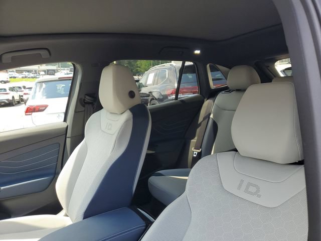 Certified 2025 Volkswagen ID.4 Pro S RWD image 16