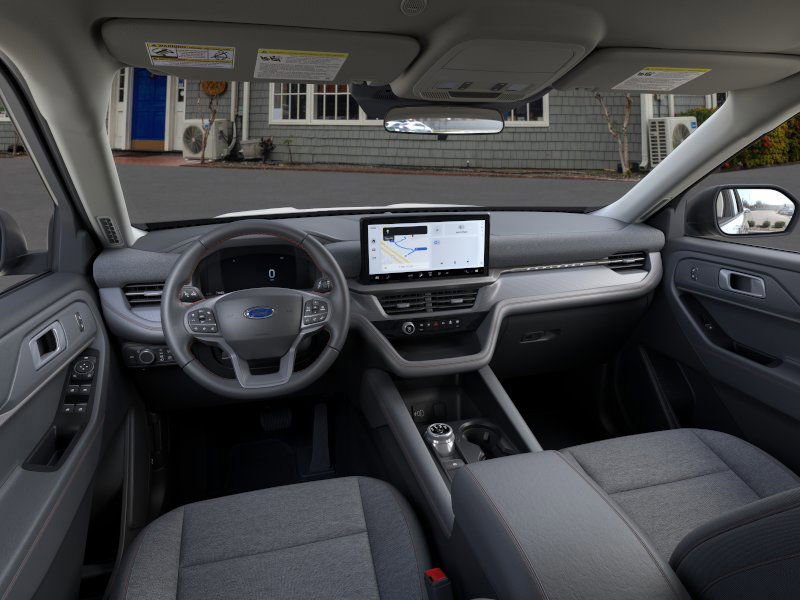New 2026 Ford Explorer Active image 9