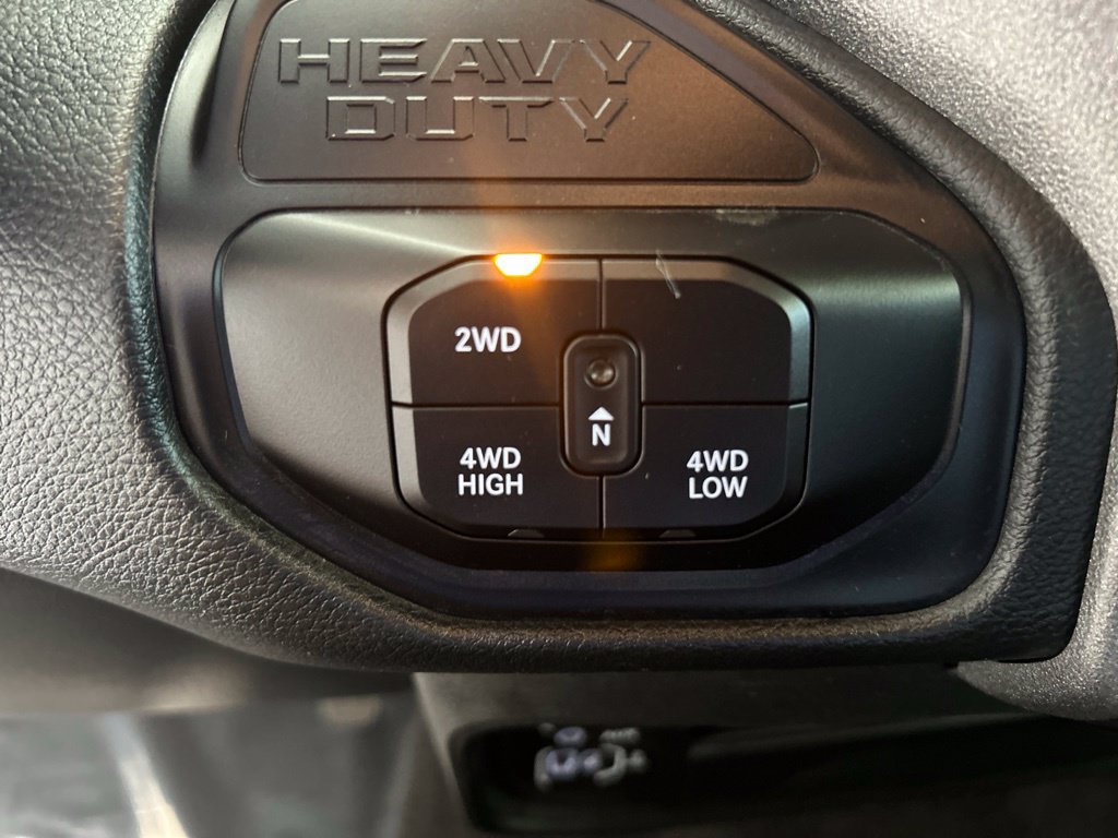 Used 2026 RAM 3500 Tradesman AWD/4WD image 47