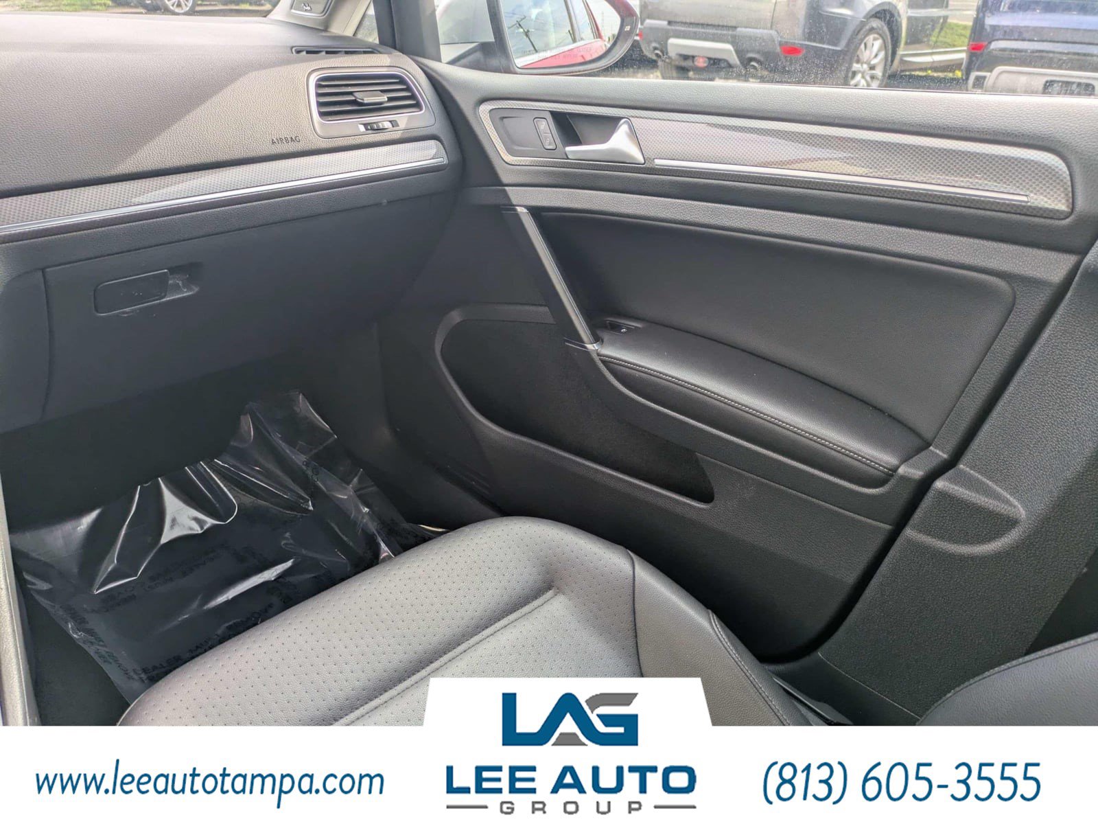 Used 2017 Volkswagen Golf Alltrack SE AWD/4WD image 16