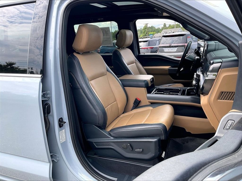 Used 2026 Ford F250 Lariat w/ Lariat Ultimate Package AWD/4WD image 10