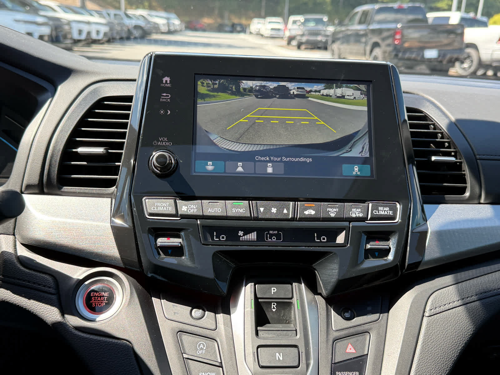 Used 2024 Honda Odyssey Sport image 18