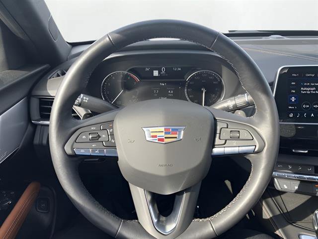 Certified 2024 Cadillac CT4 Premium Luxury image 13