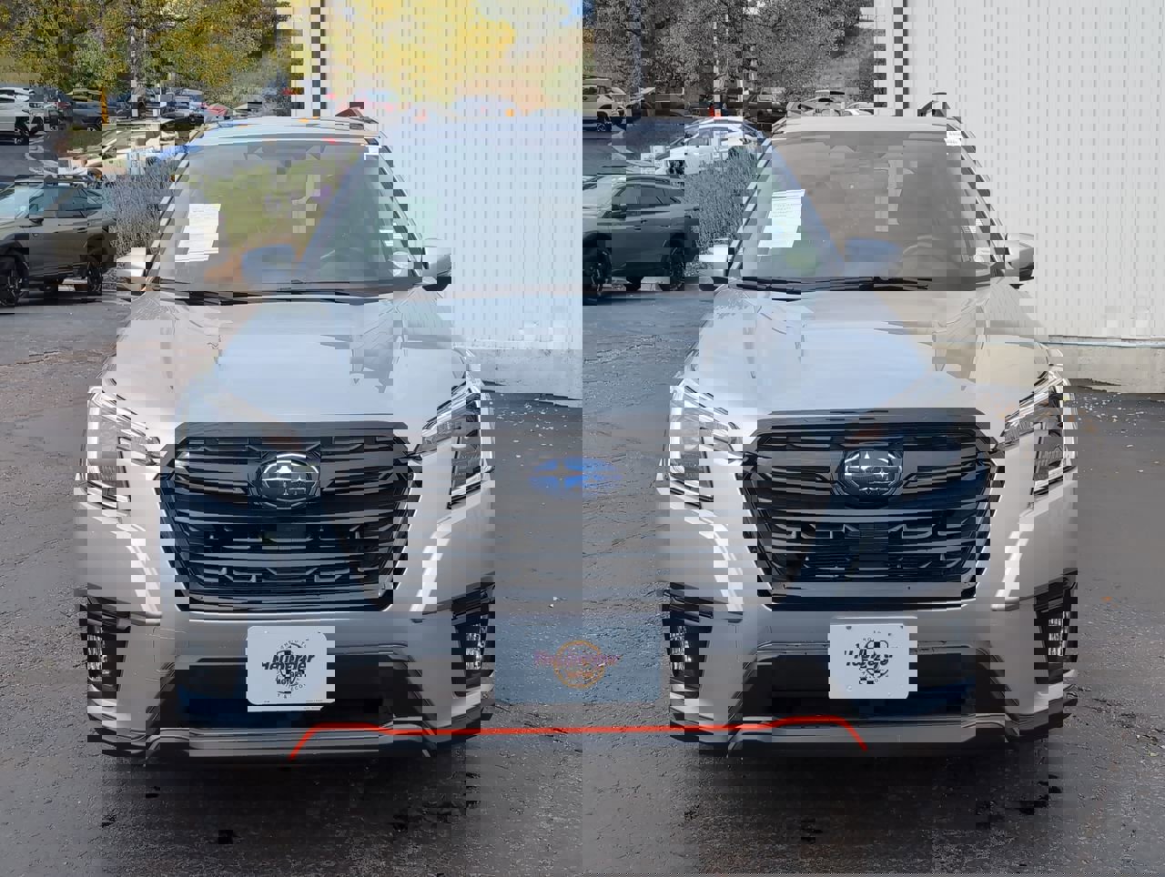 Certified 2022 Subaru Forester Sport image 2