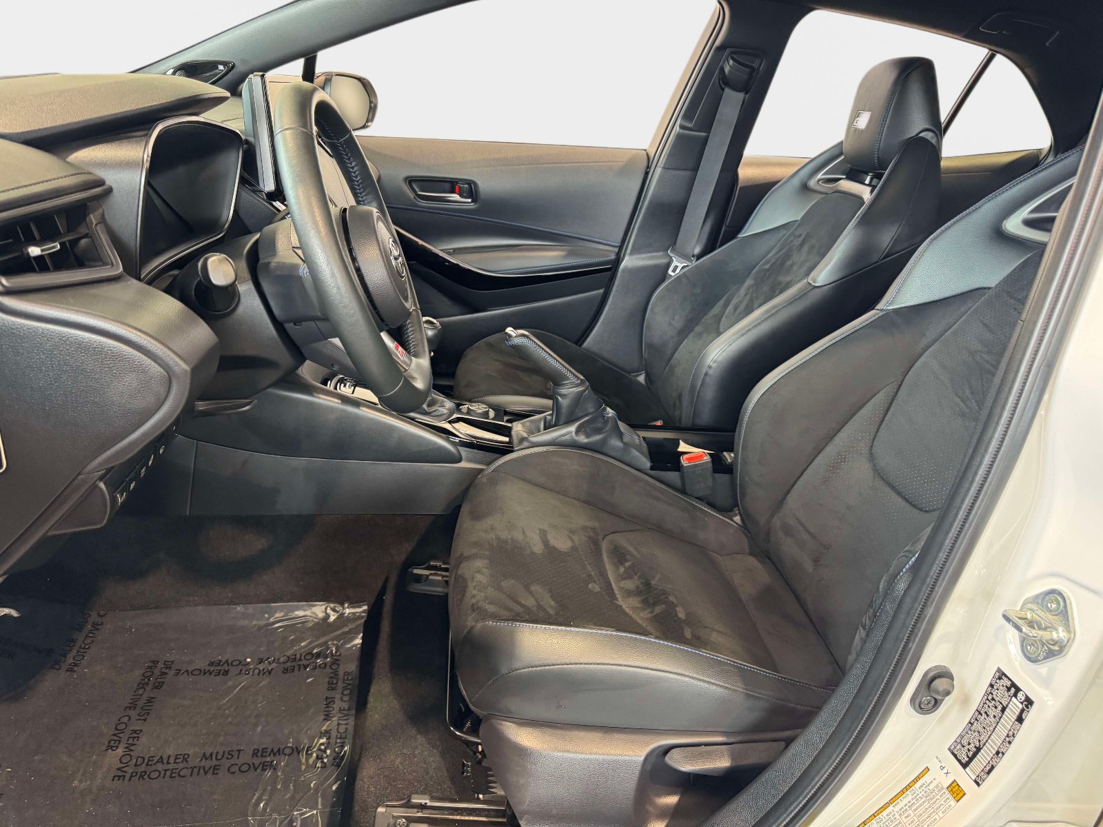 Certified 2024 Toyota Corolla GR AWD/4WD image 16