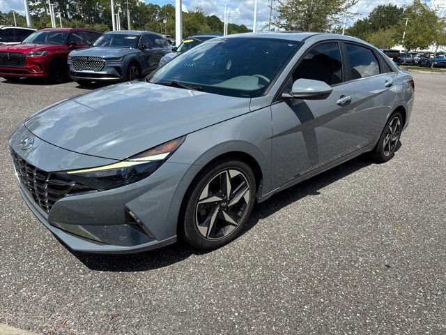 Used 2021 Hyundai Elantra SEL w/ Convenience + Premium Package FWD image 15