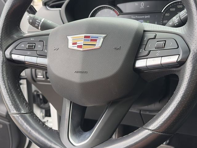 Certified 2023 Cadillac XT4 Sport image 17