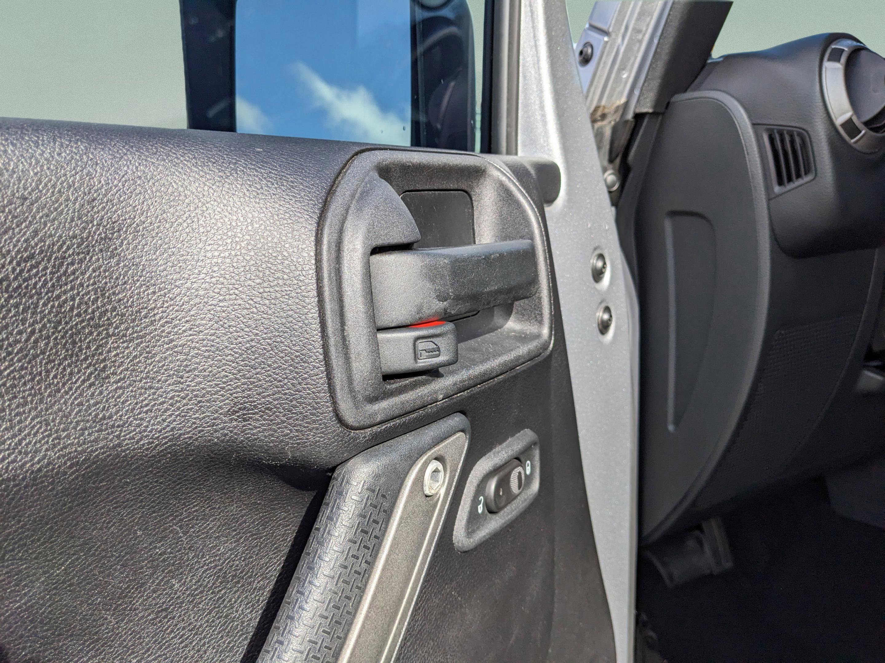 Used 2016 Jeep Wrangler Unlimited Sport image 23