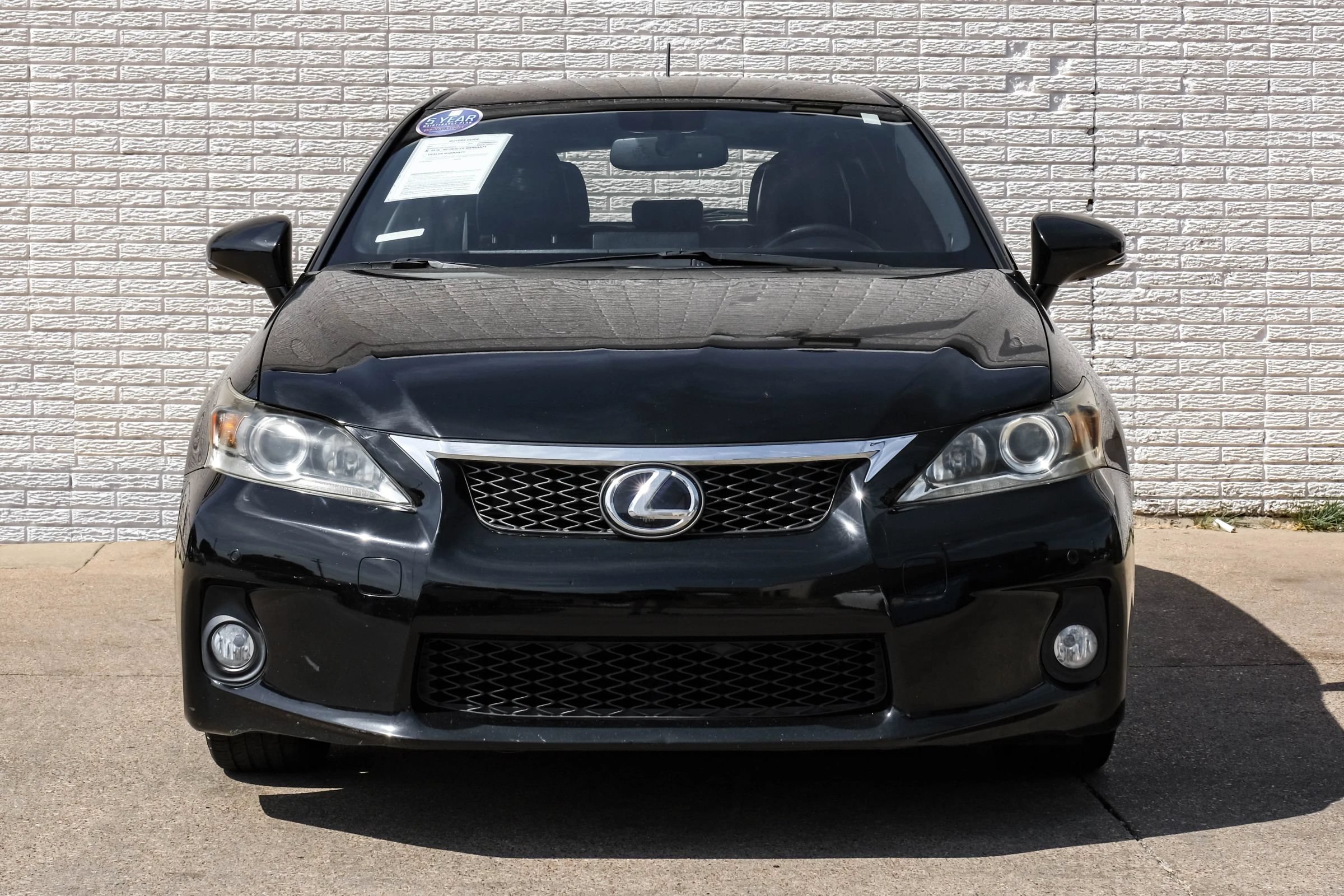 Used 2013 Lexus CT 200h w/ F Sport Pkg w/Nuluxe Trim FWD image 5