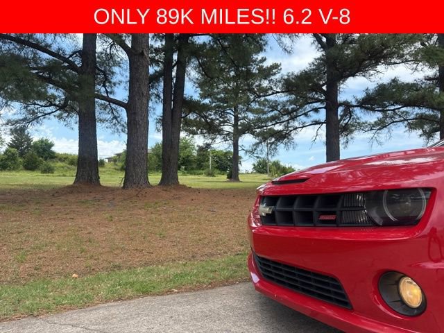 Used 2010 Chevrolet Camaro SS w/ RS Package RWD image 10