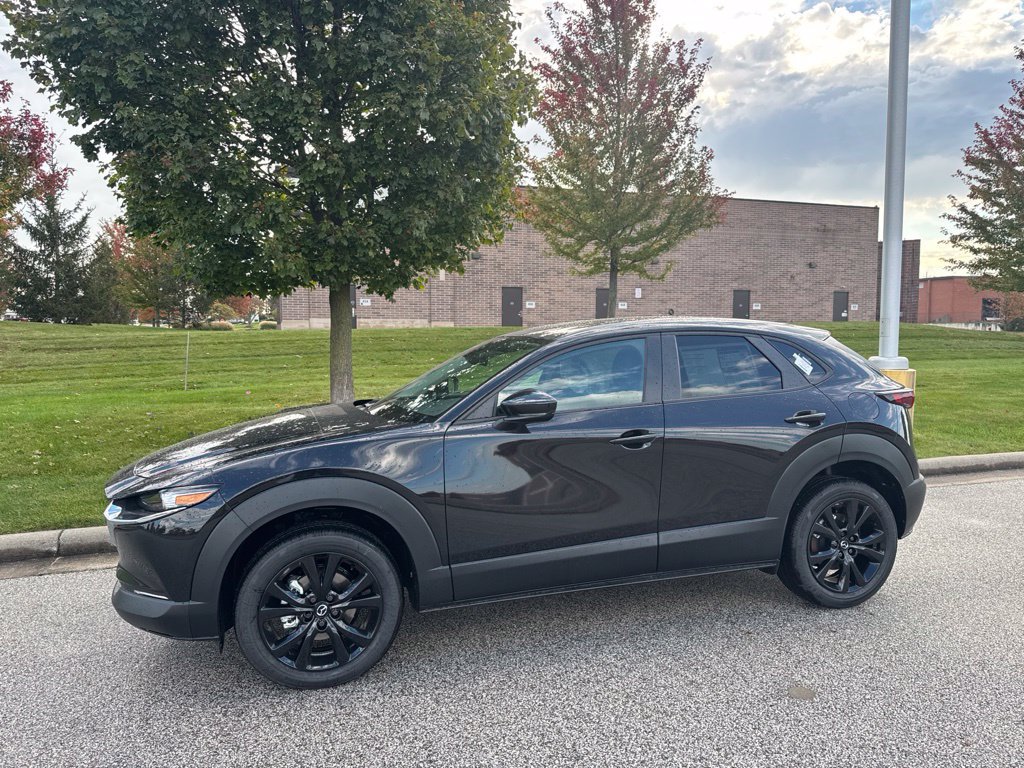 New 2026 MAZDA CX-30 AWD 2.5 S w/ Select Sport Pkg image 2