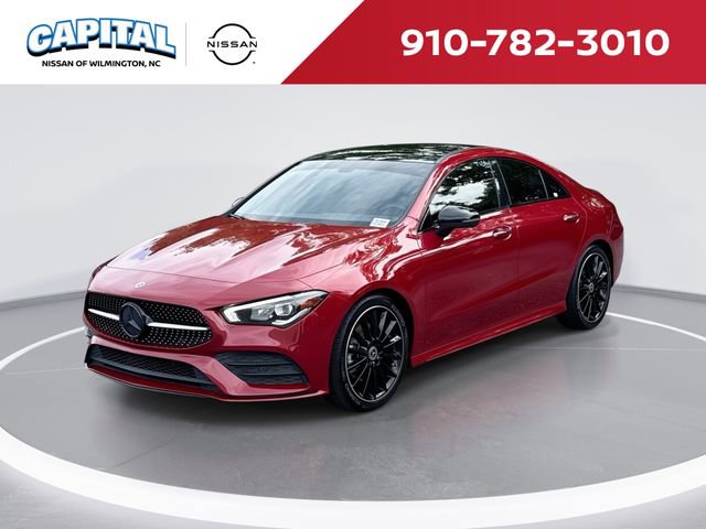 Used 2021 Mercedes-Benz CLA 250