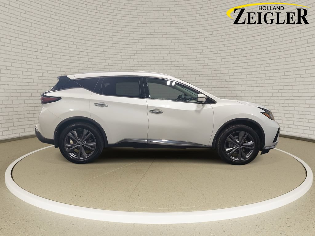 Used 2020 Nissan Murano Platinum w/ Cargo Package AWD/4WD image 4