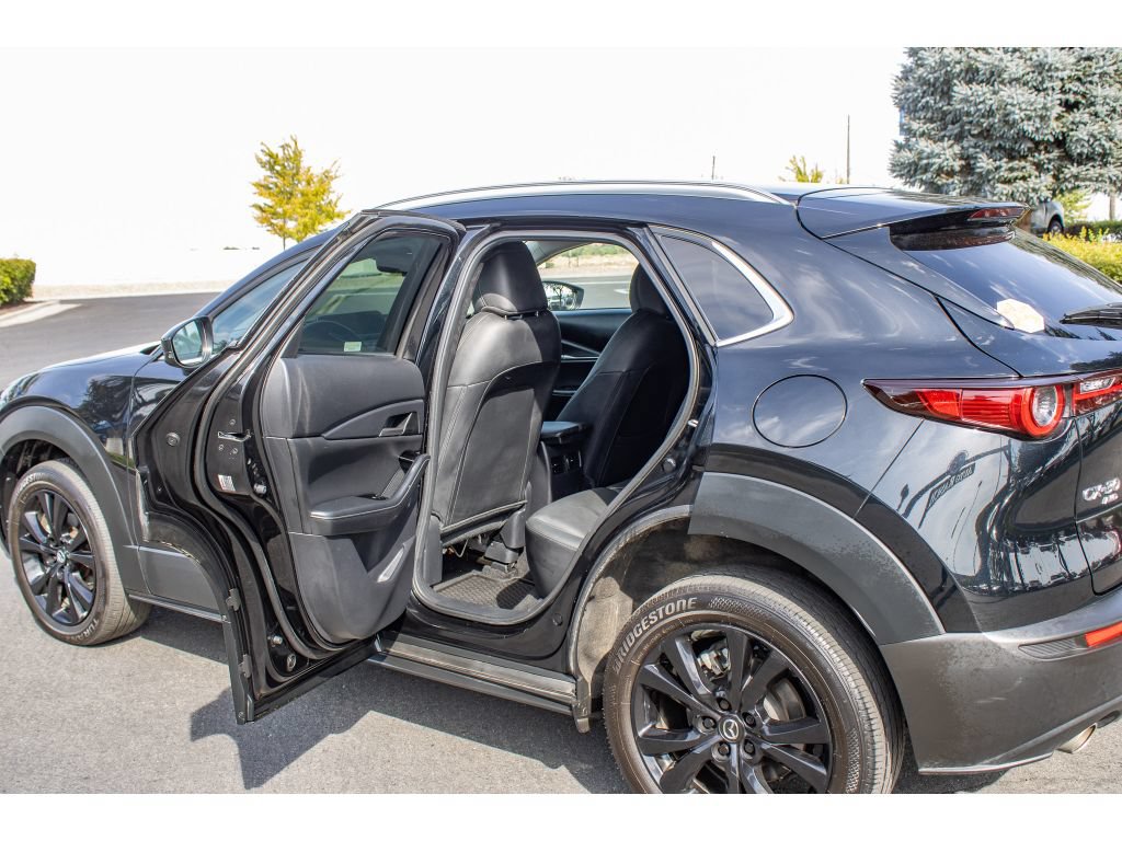 Used 2024 MAZDA CX-30 AWD 2.5 S w/ Select Sport Pkg image 13