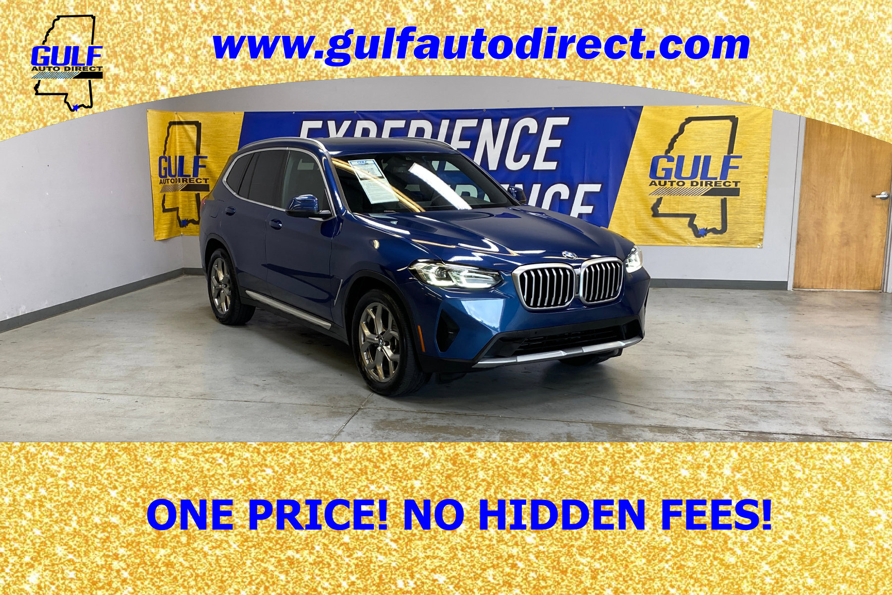 Used 2024 BMW X3 sDrive30i
