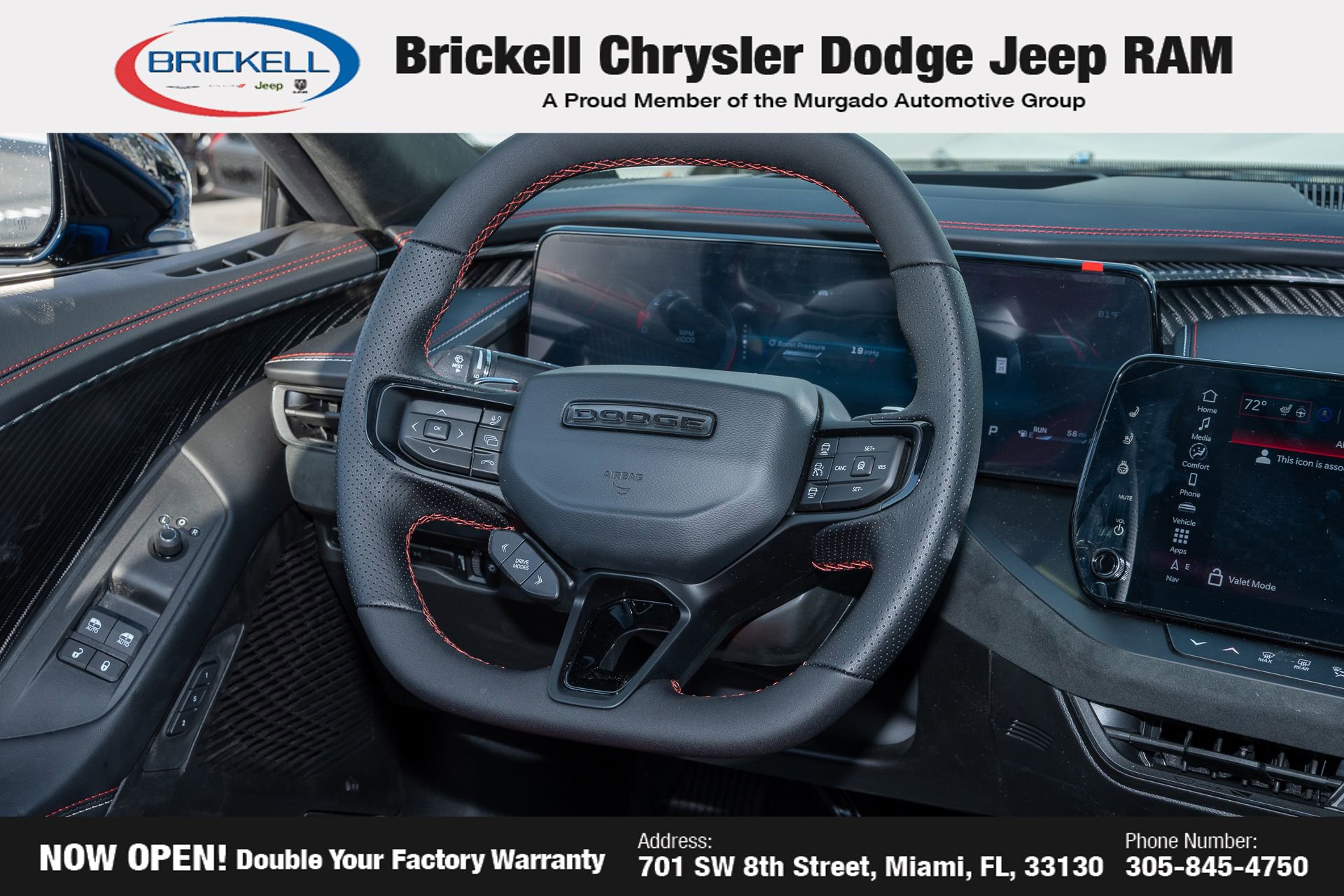 New 2026 Dodge Charger R/T Scat Pack image 16