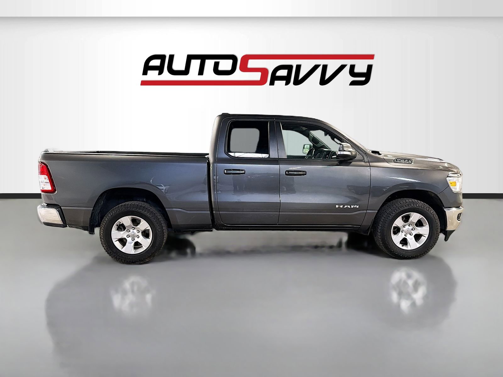 Used 2022 RAM 1500 Big Horn image 8