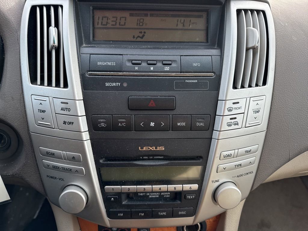 Used 2006 Lexus RX 330 AWD image 17