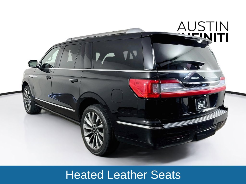 Used 2021 Lincoln Navigator L Reserve AWD/4WD image 5