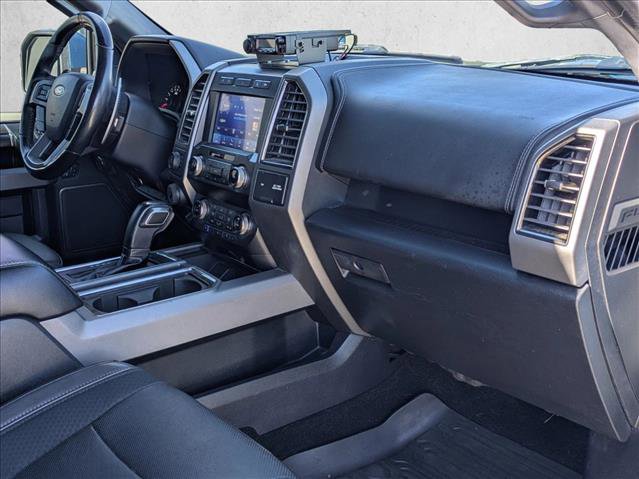 Used 2019 Ford F150 Raptor w/ Equipment Group 802A Luxury image 22