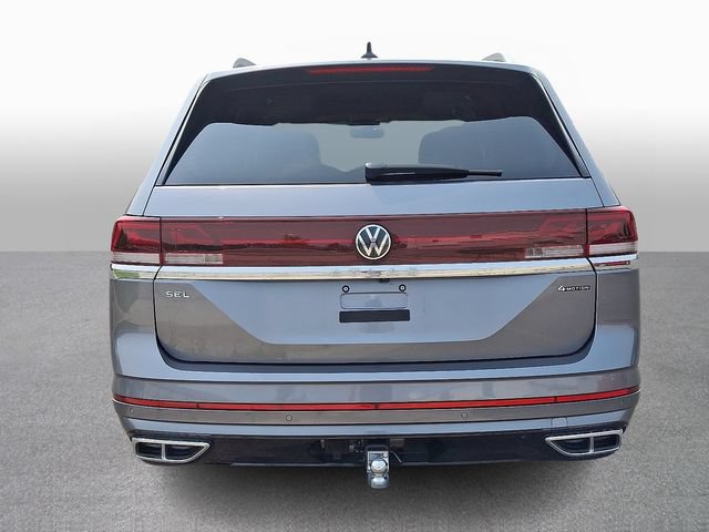 Used 2024 Volkswagen Atlas SEL Premium R-Line AWD/4WD image 5