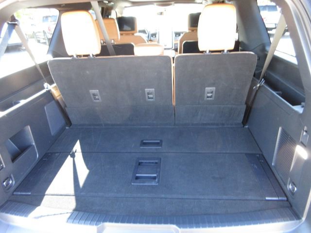 Certified 2022 Ford Expedition Max Platinum AWD/4WD image 30
