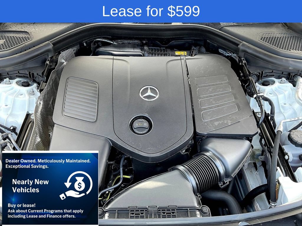 Used 2026 Mercedes-Benz GLC 300 4MATIC image 31