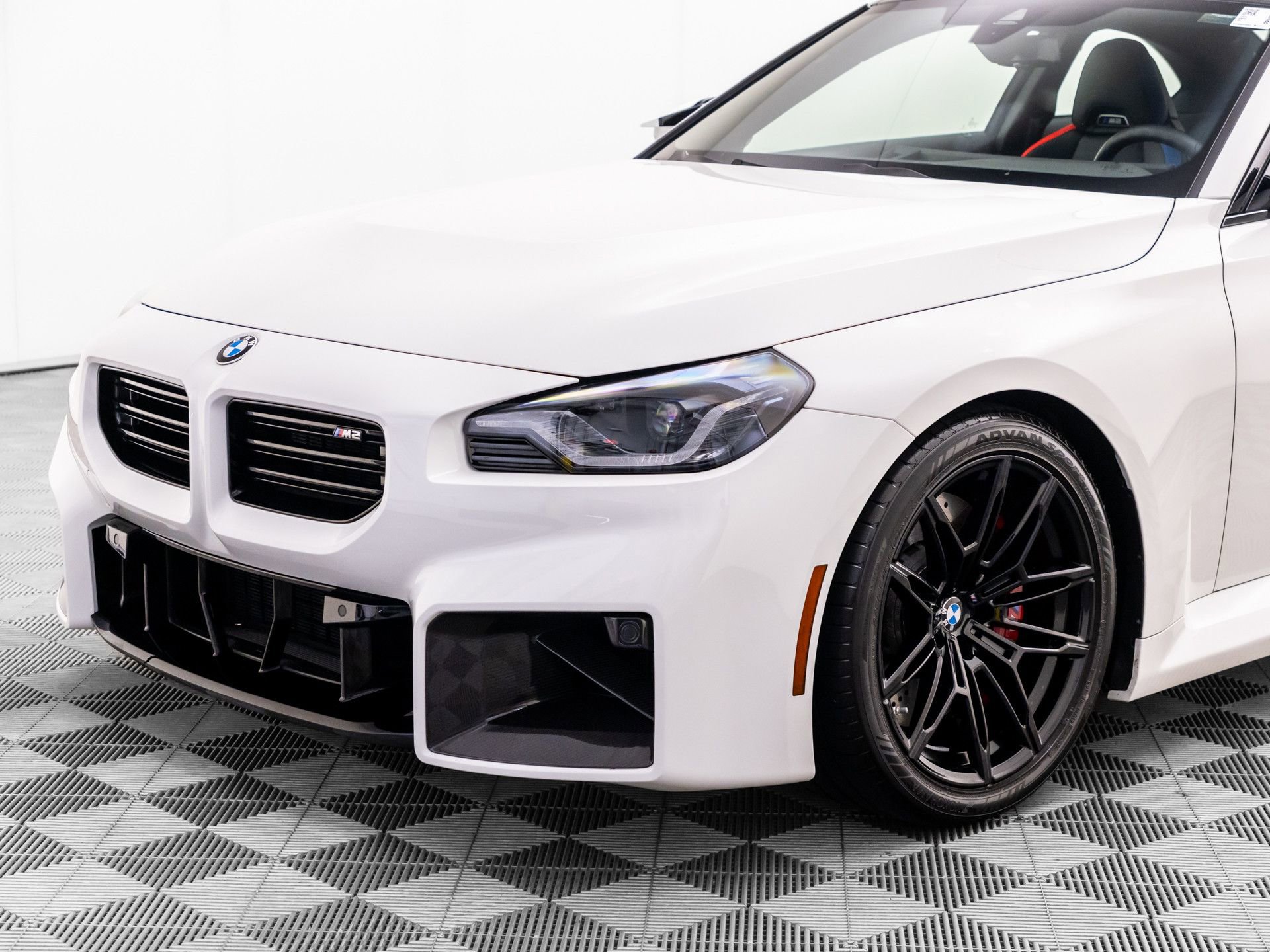 Used 2024 BMW M2 w/ Lighting Package RWD image 35