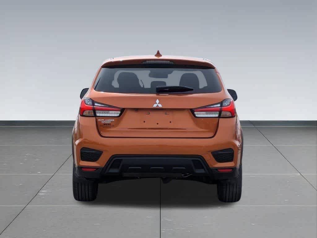 Used 2021 Mitsubishi Outlander Sport ES FWD image 4