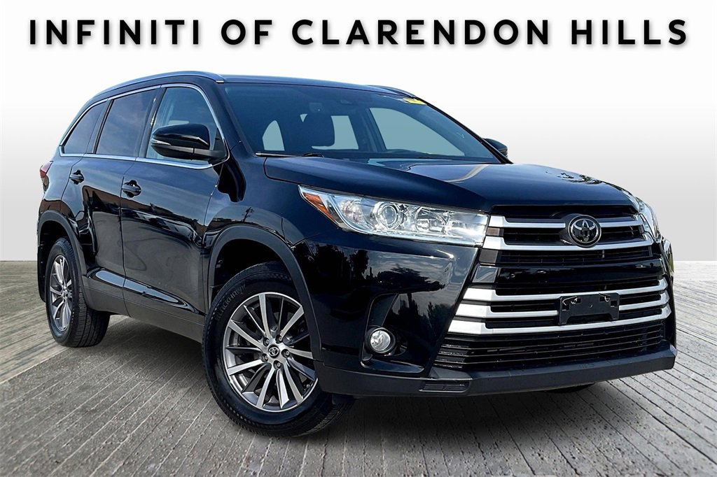 Used 2019 Toyota Highlander XLE
