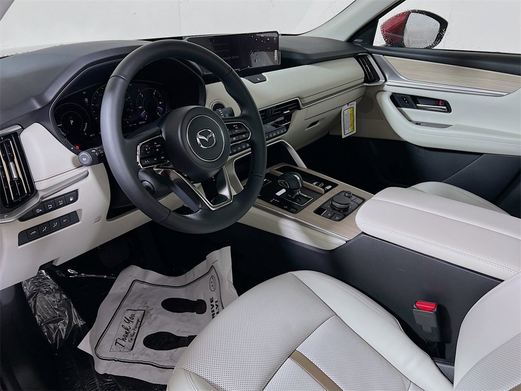 New 2026 MAZDA CX-90 Plug-In Hybrid w/ Premium Plus image 9