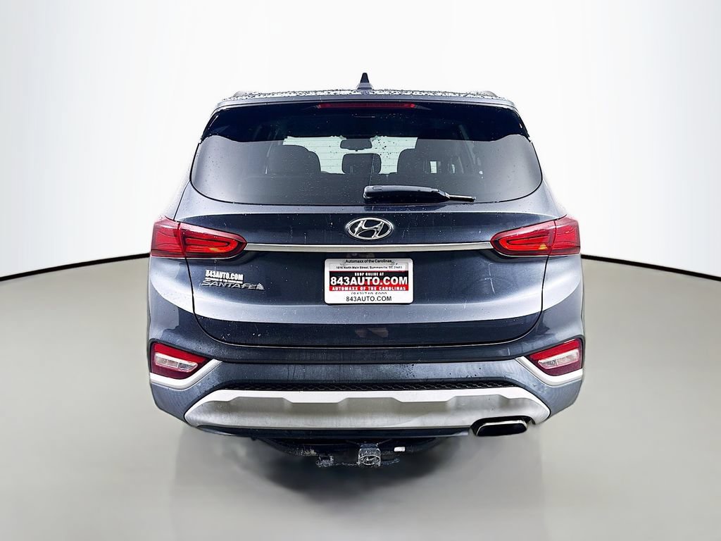 Used 2020 Hyundai Santa Fe SEL FWD image 6