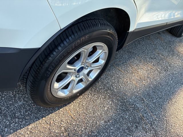 Used 2021 Ford EcoSport SE w/ SE Convenience Package image 15