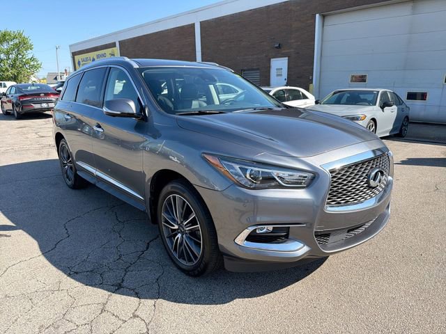 Used 2020 INFINITI QX60 Luxe w/ Essential Package image 10
