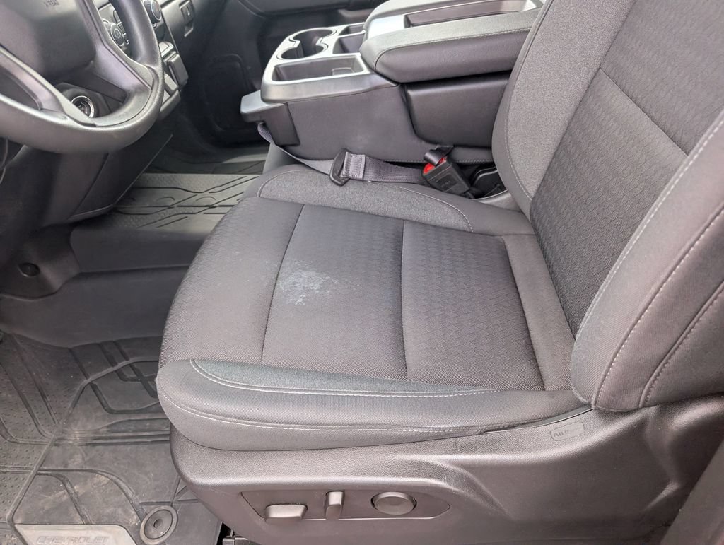 Used 2023 Chevrolet Silverado 1500 Custom AWD/4WD image 20