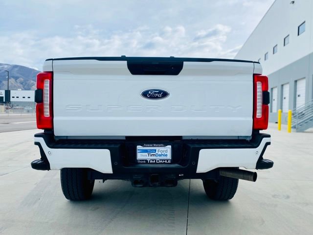 Used 2024 Ford F350 XL w/ STX Appearance Package image 6