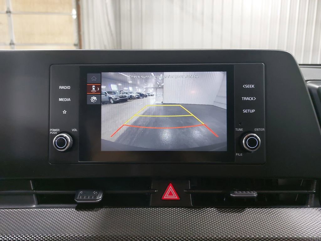 Used 2025 Kia Sportage LX image 23