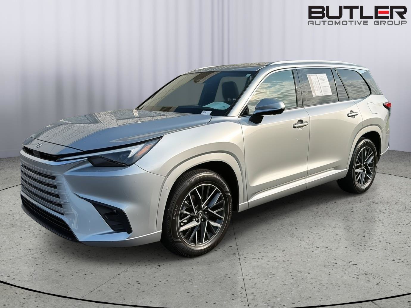 Certified 2025 Lexus TX 350 AWD w/ Technology Package image 2