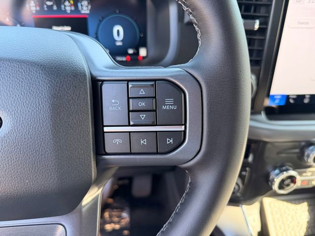 New 2025 Ford F150 XLT w/ Equipment Group 302A MID image 26