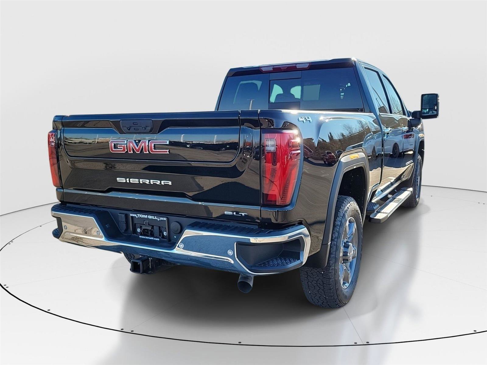 New 2026 GMC Sierra 2500 SLT w/ SLT Premium Package image 4