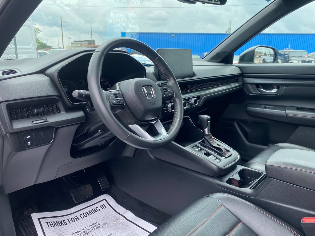 Used 2024 Honda CR-V Sport-L image 9