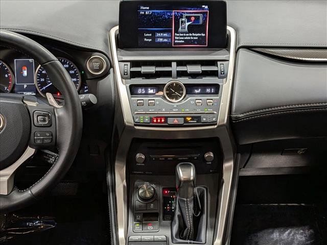 Used 2019 Lexus NX 300 FWD w/ Comfort Package image 12