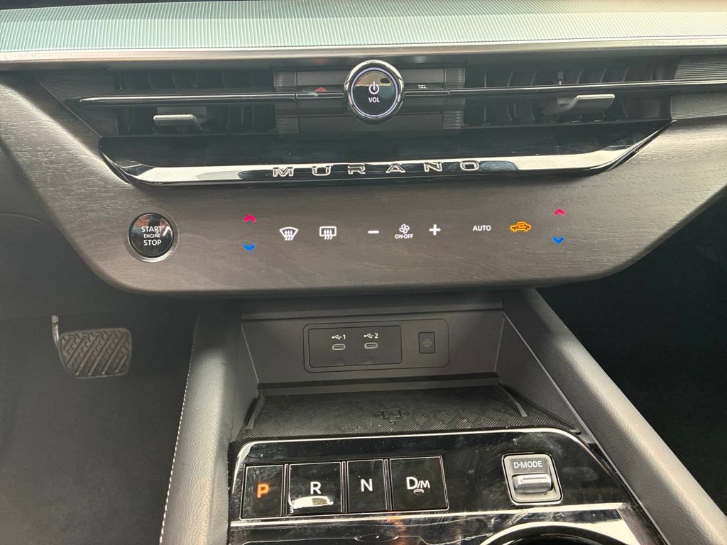 Certified 2025 Nissan Murano SL AWD/4WD image 18