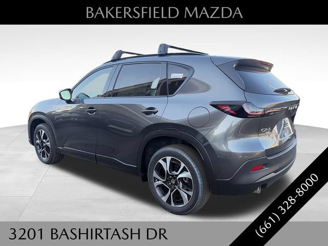 New 2026 MAZDA CX-5 Preferred AWD/4WD image 3