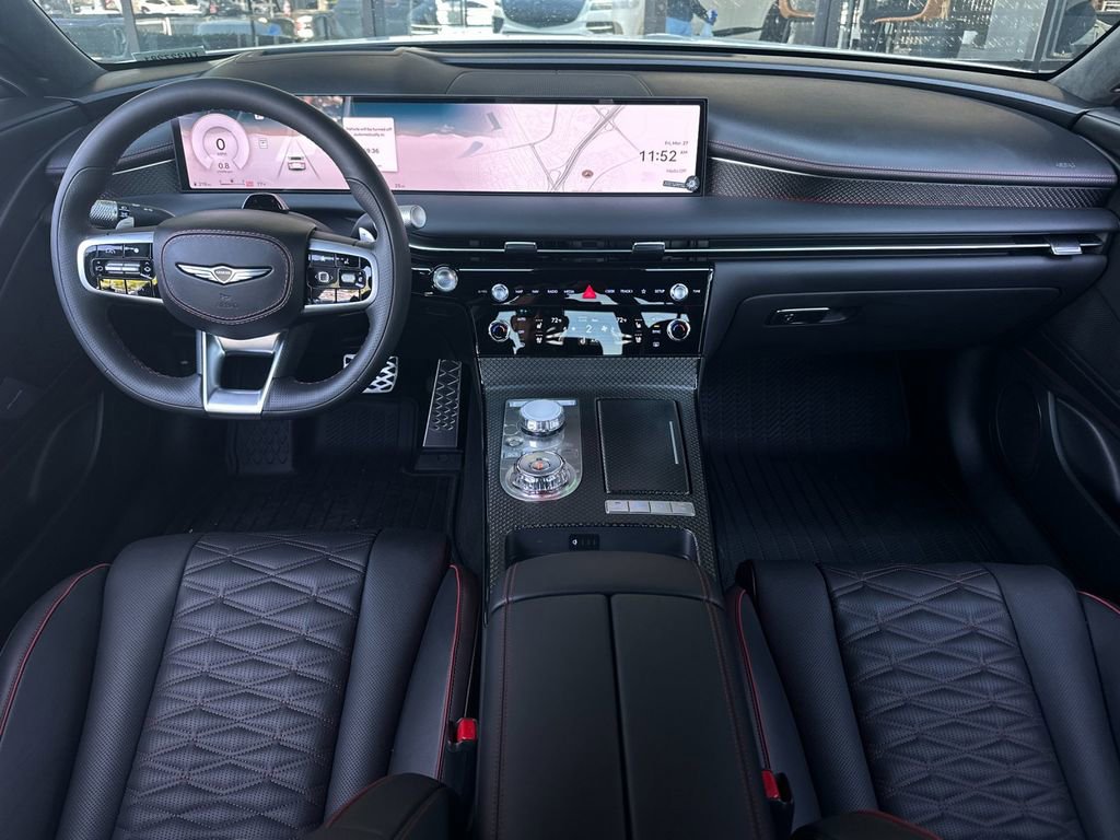 New 2026 Genesis G80 3.5T Sport Prestige image 13