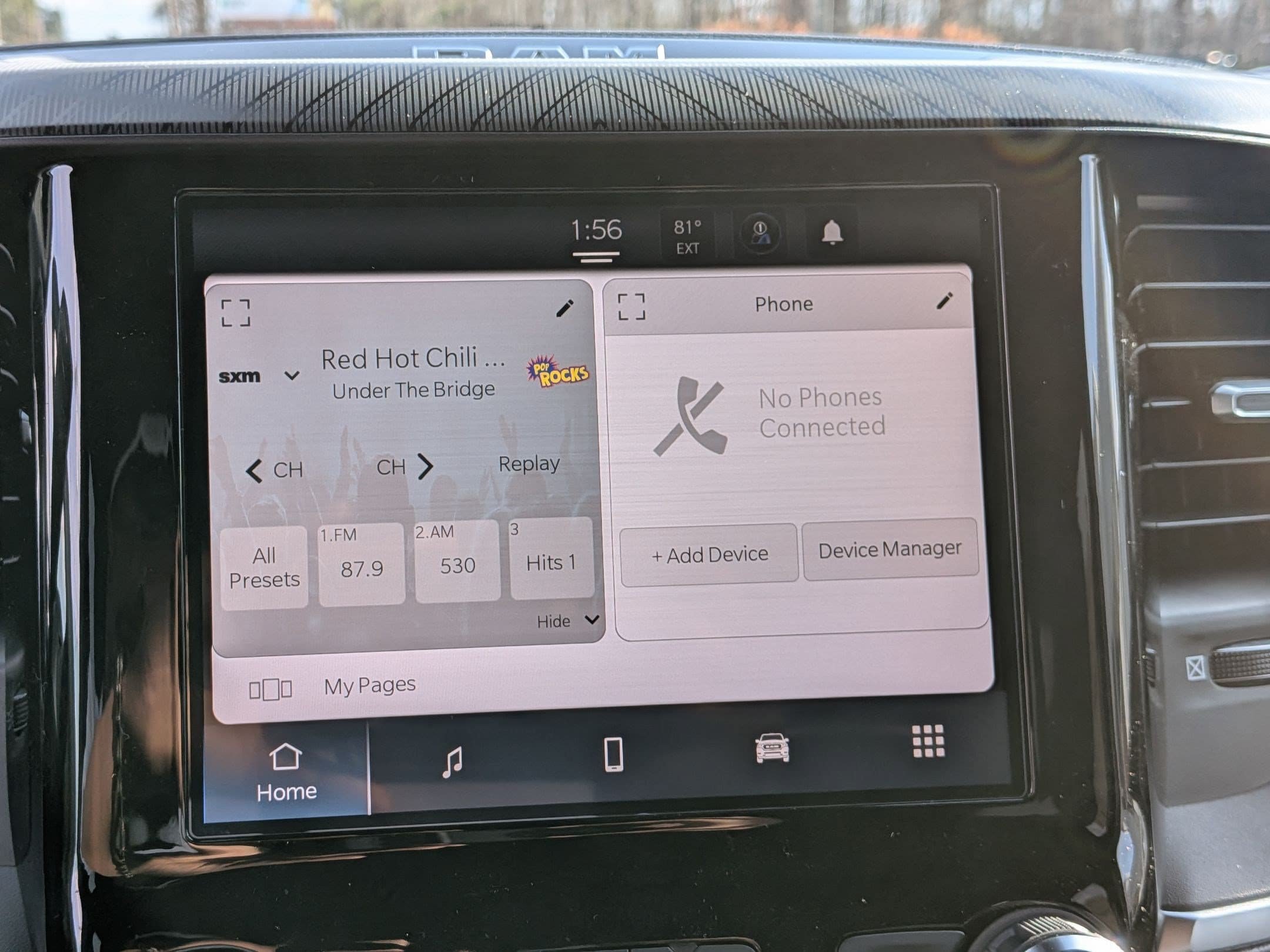 New 2026 RAM 2500 Big Horn AWD/4WD image 18